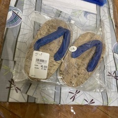 新品110浴衣の画像
