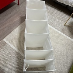 IKEA 衣類収納6段の画像