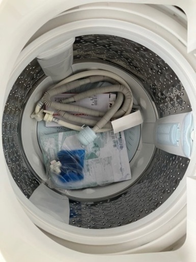 【美品】東芝洗濯機8kg2020年製