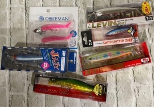 カゲロウ入り　値下げいたしました！