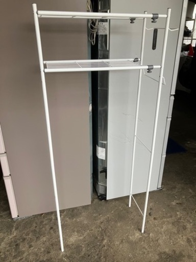 【美品】ランドリーラック