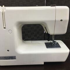 【取りに来て頂ける方】JANOME N-105 電動ミシン 未使用品の画像