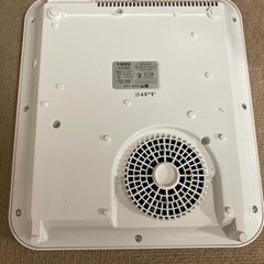 卓上型　IH 調理器の画像