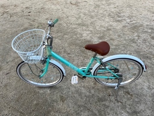 自転車　子供用