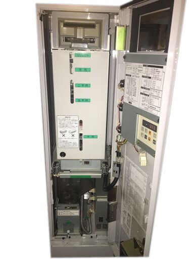 早い者勝ち！高額紙幣両替機をお売りします。　残2台
