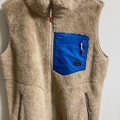 CHUMS メンズ ベスト S