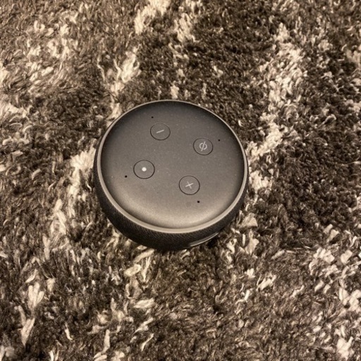 エコードット　Amazonエコー