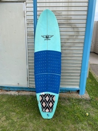 サーフボード　GRACE ファンボード　EPS