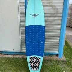 サーフボード GRACE ファンボード EPS