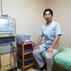 鍼灸施術が初回は体験料1,100円。2回目以降は1,804円（条...