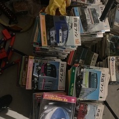 鉄道ファン　鉄道ジャーナル　100番台の発刊分からあります。