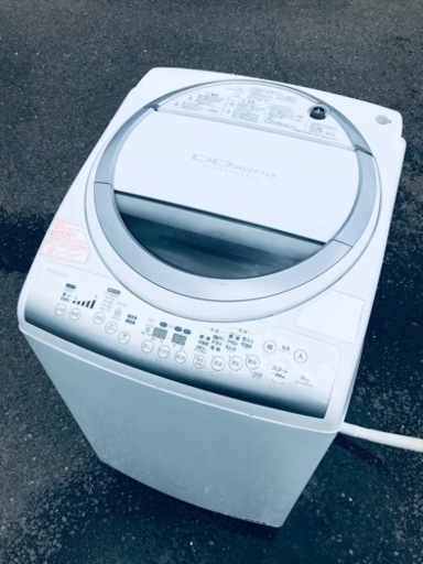 ET399番⭐TOSHIBA電気洗濯乾燥機⭐️