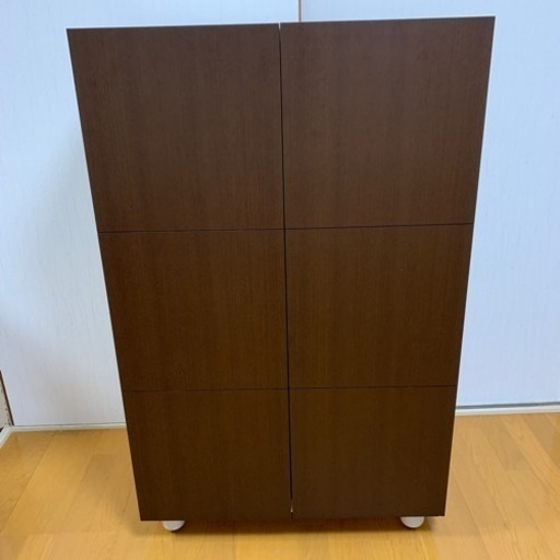シューズボックス収納たっぷり美品❗️