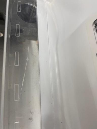 I523 ☆ maxzen 冷蔵庫 (118L) 2ドア 2019年製 ⭐動作確認済