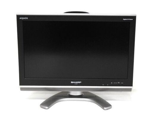 シャープアクオスLC-20EX3
