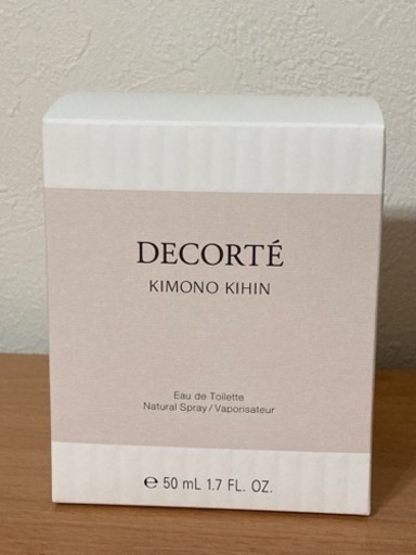 コスメデコルテ COSME DECORTE キモノ　キヒン EDT 50ml
