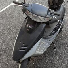 原付　ホンダ Dio　スクーター
