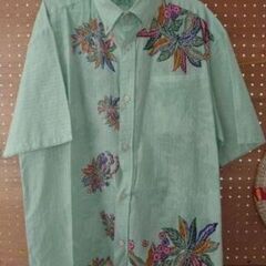 男性用シャツの画像