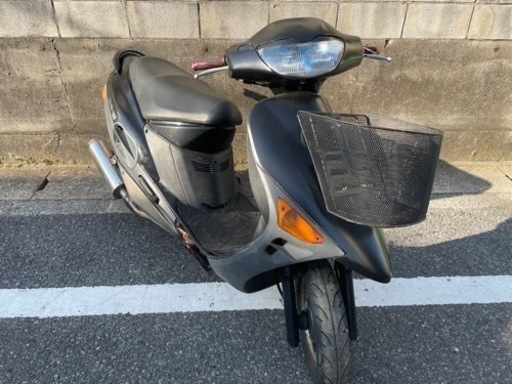 ヴェクスター125 ベクスター125 原付２種　実動難あり