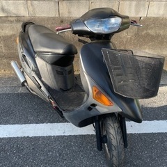 ヴェクスター125 ベクスター125 原付２種　実動難あり