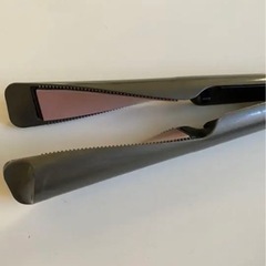 【決まりました】2wayヘアアイロン