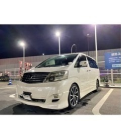 アルファード10系後期