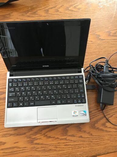 EPSON１０インチノートパソコン