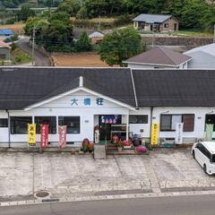 食堂のホールの画像