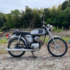 ヤマハ　YB-1 ツースト 低走行