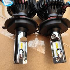 H4 LED ヘッドライト