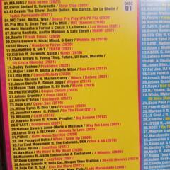 【未開封★正規品】洋楽DVD★DIVA　BEST SEXY No.1 NEW　World Trend【4DVD★165曲】の画像