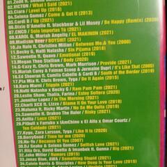 【未開封★正規品】洋楽DVD★DIVA　BEST SEXY No.1 NEW　World Trend【4DVD★165曲】の画像