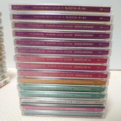 らき☆すた 単行本とCDの画像