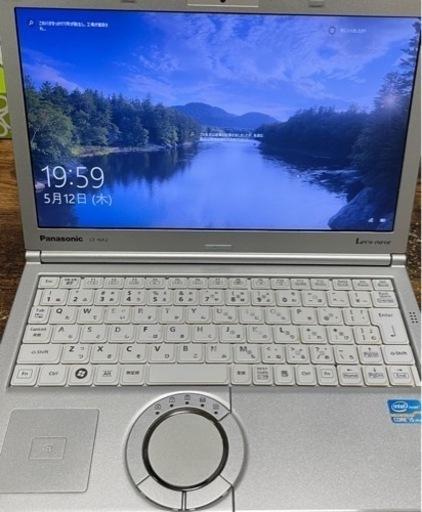 【値下げ】Let’s Note corei5 メモリ8GB