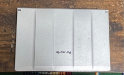 【値下げ】Let’s Note corei5 メモリ8GB