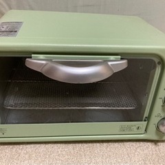 レトロなトースターの画像