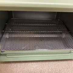 レトロなトースターの画像