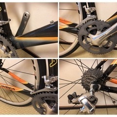 ORBEA ORCA アルテグラ ロードバイクの画像
