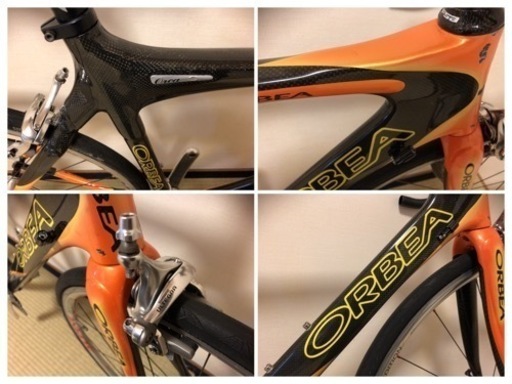 ORBEA ORCA アルテグラ ロードバイク