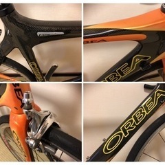 ORBEA ORCA アルテグラ ロードバイクの画像
