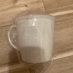 蓋付きコップ❣️新品未使用の画像