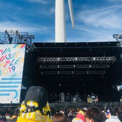 5 / 22 (日) METROCK2022 同行者募集 
