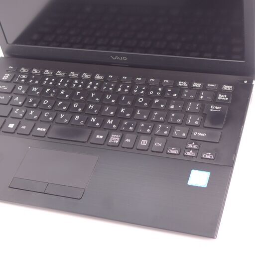 最新Windows11搭載 中古良品 爆速SSD 13インチ ノートパソコン SONY VJS131C11N 第6世代Core i5 