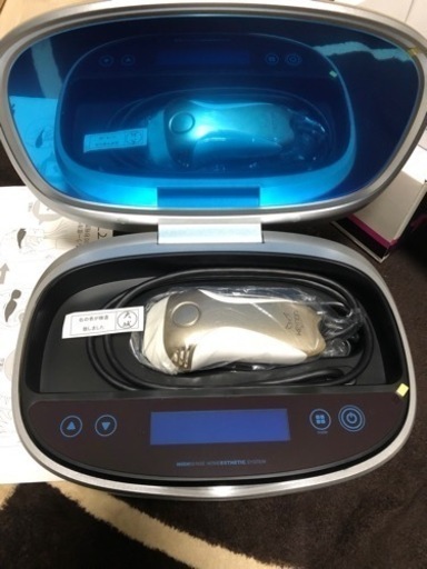 【新品未使用】ke-non ケノン 脱毛器 NIPL-2080  Ver.6.0