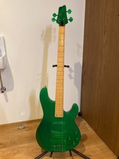 弦楽器、ギター ibanez atk400