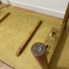 折りたたみセンターテーブル