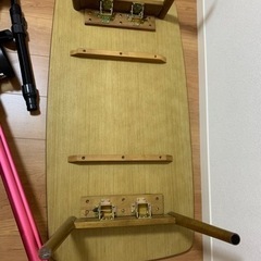 折りたたみセンターテーブル