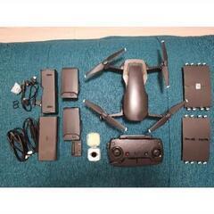 DJI MAVIC AIR FLY MORE バッテリー2個