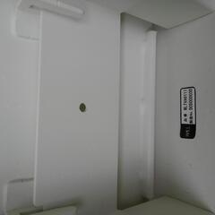 WALL INTERIOR TVSTAND　V2 ハイタイプ　サテンホワイトの画像
