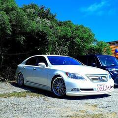 LEXUS LS460の画像